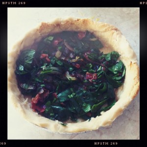 quiche-filled
